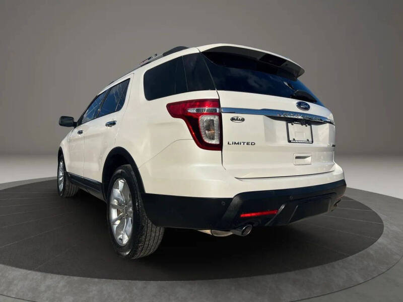 2014 Ford Explorer Limited