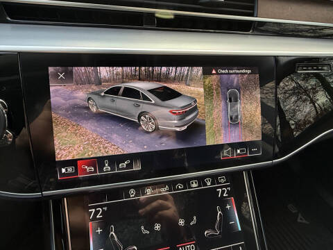 2019 Audi A8 L quattro 55 TFSI