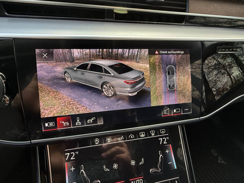 2019 Audi A8 L quattro 55 TFSI