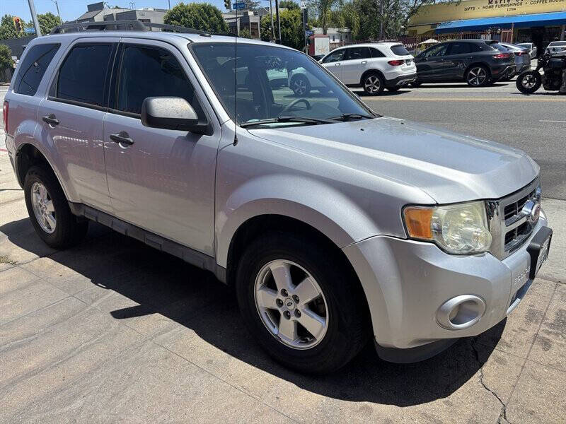 2011 Ford Escape XLT