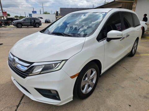 2020 Honda Odyssey EX-L