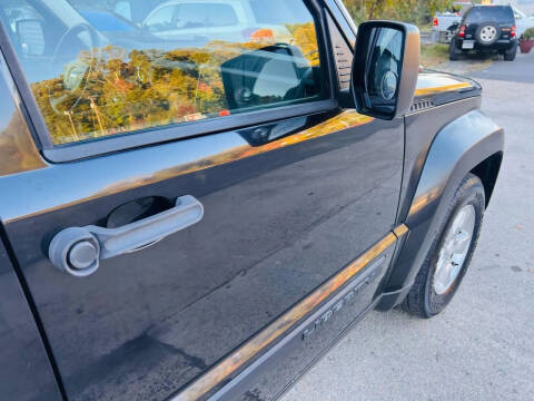 2009 Jeep Liberty Sport