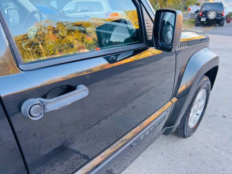 2009 Jeep Liberty Sport