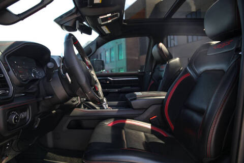 2021 RAM 1500 TRX