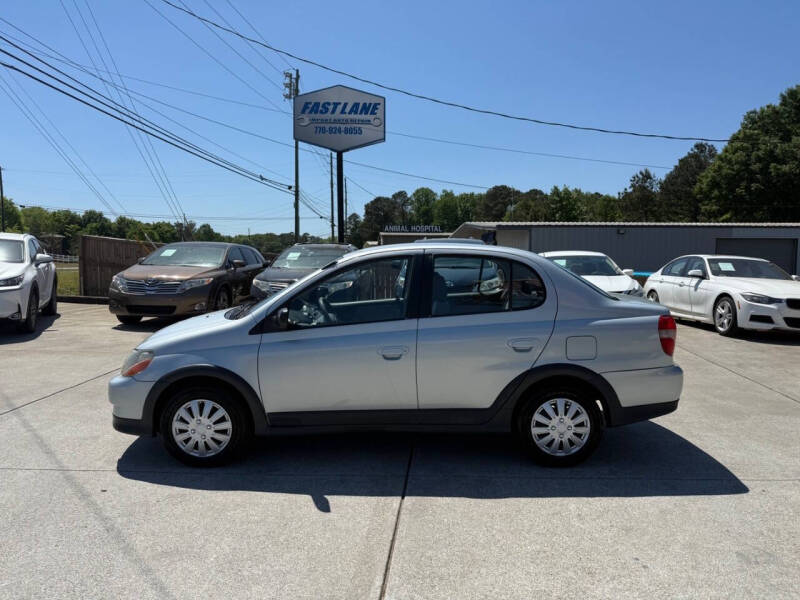 2000 Toyota ECHO