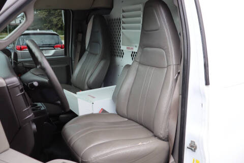 2021 Chevrolet Express 3500