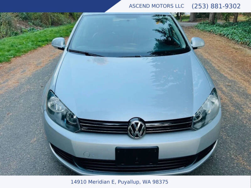 2012 Volkswagen Jetta