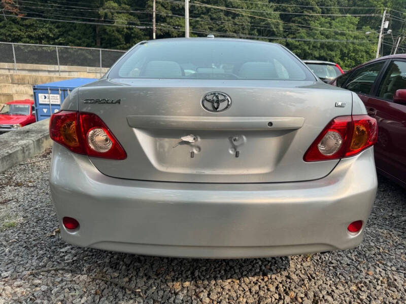 2010 Toyota Corolla LE