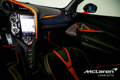 2019 McLaren 720S Performance