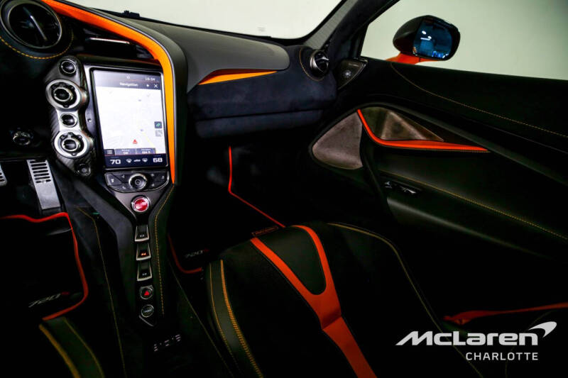 2019 McLaren 720S Performance