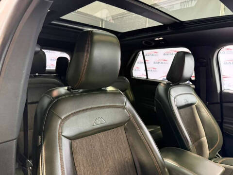 2023 Ford Explorer Timberline