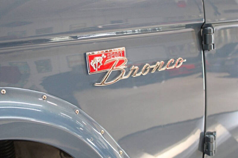 1969 Ford Bronco