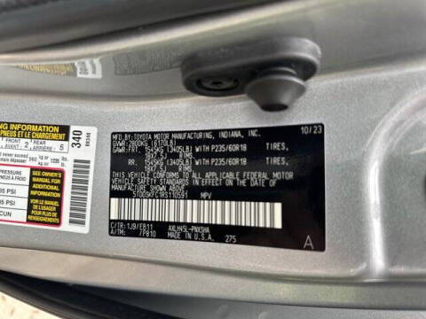 2024 Toyota Sienna XSE 7-Passenger