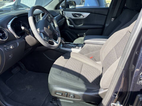 2021 Chevrolet Blazer LT