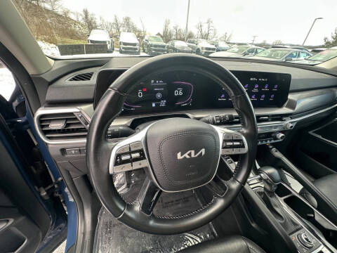 2023 Kia Telluride S