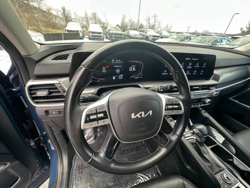 2023 Kia Telluride S