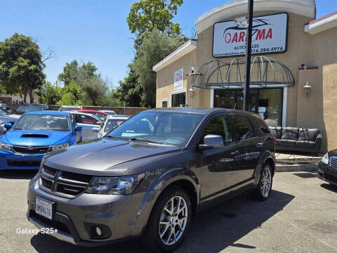 2018 Dodge Journey GT
