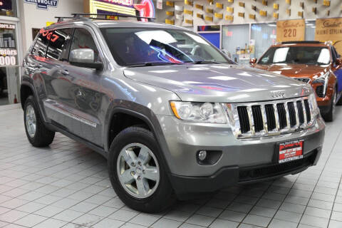 2012 Jeep Grand Cherokee Laredo