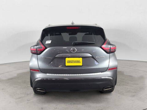 2020 Nissan Murano SL