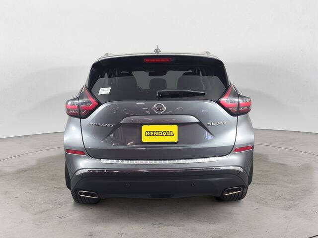 2020 Nissan Murano SL