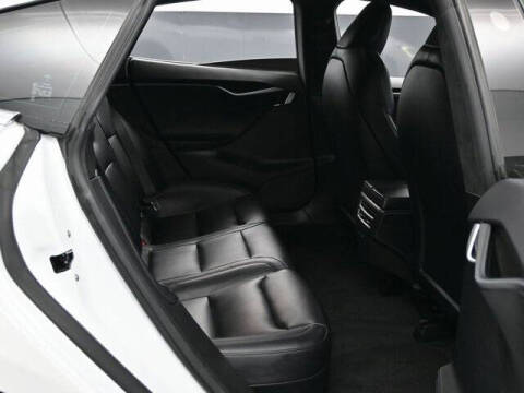 2021 Tesla Model S Long Range Plus