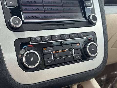 2010 Volkswagen Eos Komfort