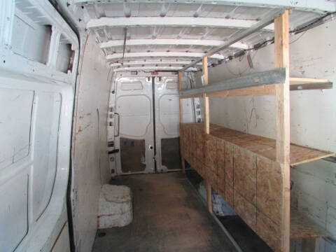 2013 Mercedes-Benz Sprinter 3500