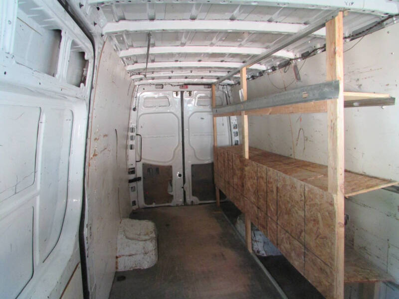 2013 Mercedes-Benz Sprinter 3500