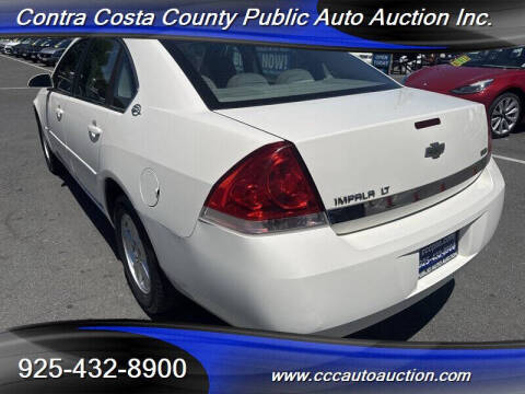 2007 Chevrolet Impala LT