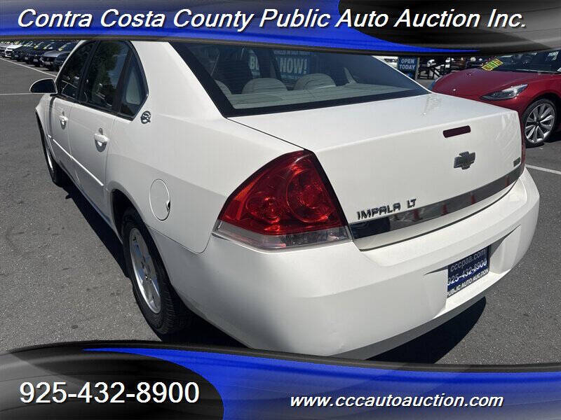2007 Chevrolet Impala LT