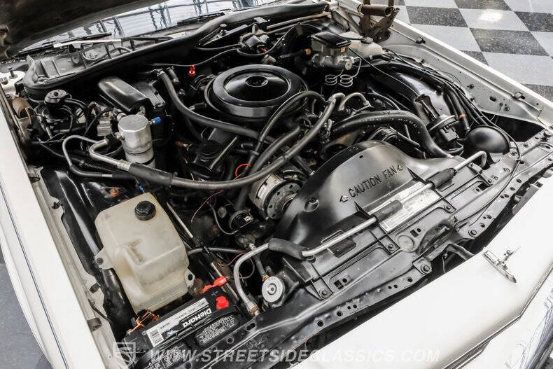1987 Chevrolet Caprice