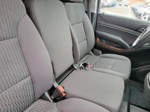 2020 Chevrolet Tahoe Police