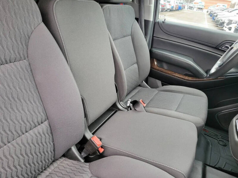 2020 Chevrolet Tahoe Police