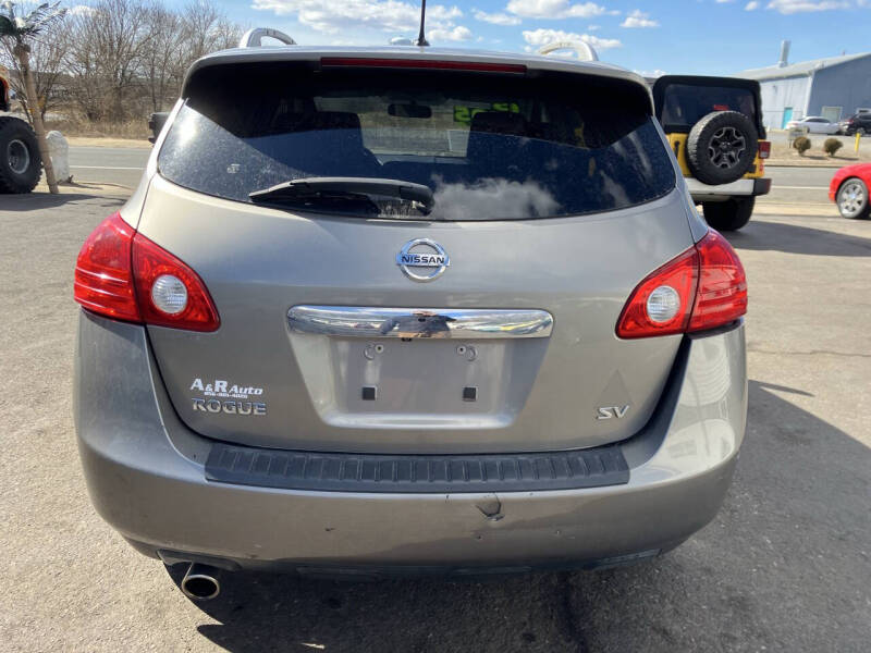 2013 Nissan Rogue SV