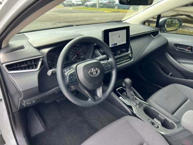 2024 Toyota Corolla for sale at South East Car Agency in Gainesville, FL