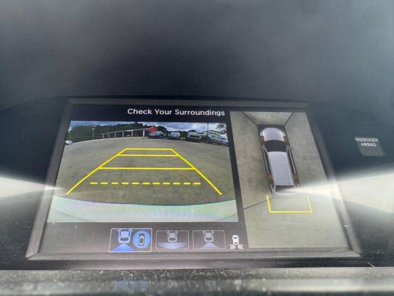 2017 Acura MDX SH-AWD w/Advance