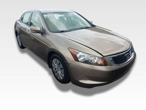 2009 Honda Accord LX