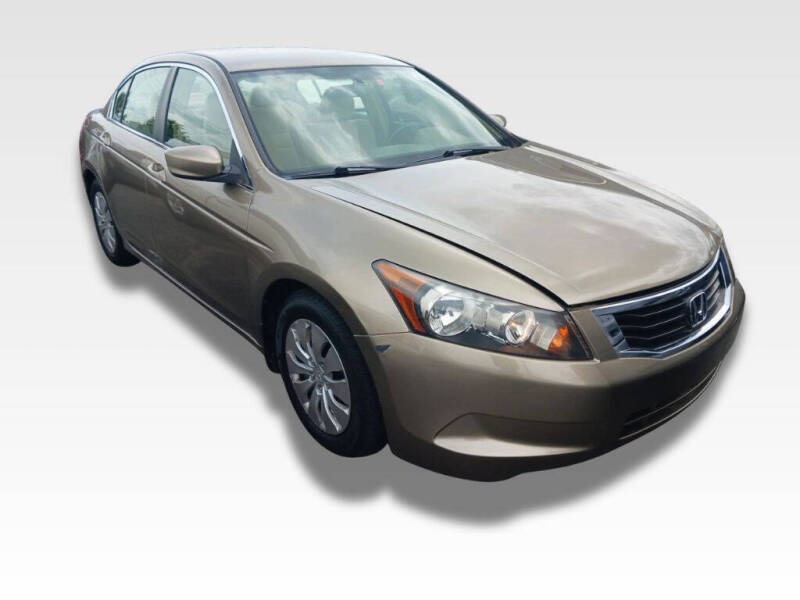 2009 Honda Accord LX