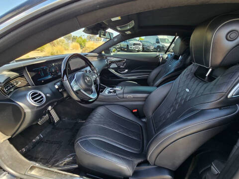2020 Mercedes-Benz S-Class S 560 4MATIC
