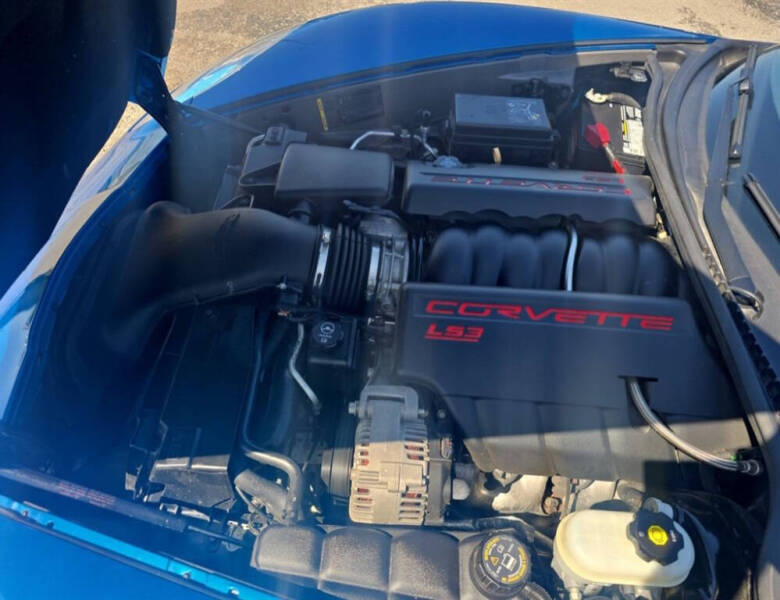 2009 Chevrolet Corvette