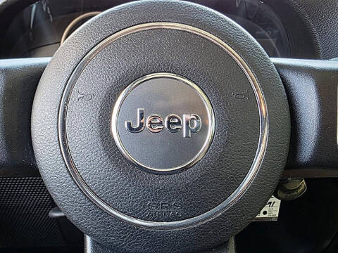 2017 Jeep Wrangler Unlimited 75th Anniversary Edition