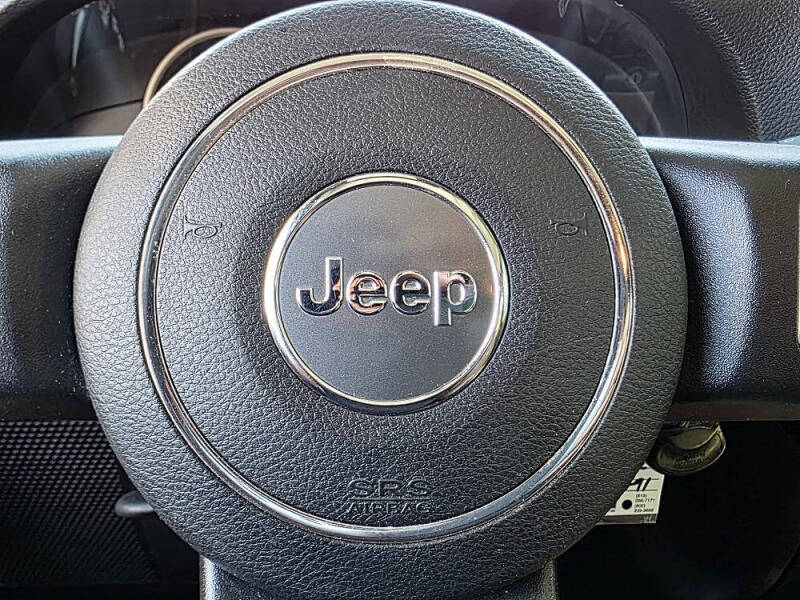 2017 Jeep Wrangler Unlimited 75th Anniversary Edition