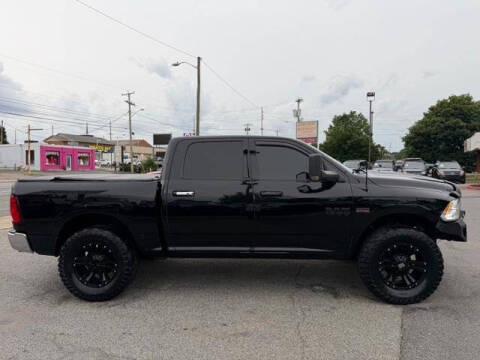 2014 RAM 1500