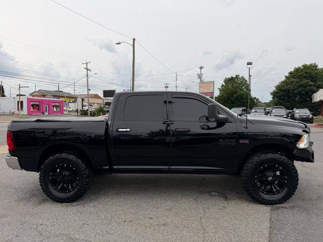 2014 RAM 1500