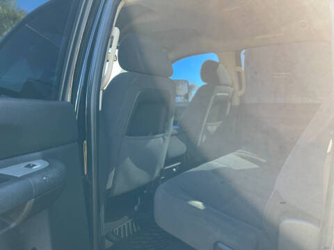 2007 Chevrolet Silverado 2500HD LT2