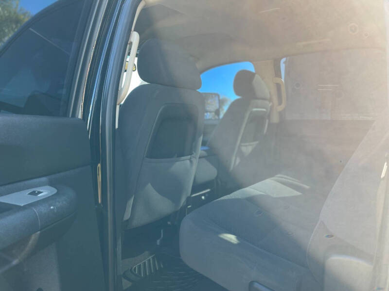 2007 Chevrolet Silverado 2500HD LT2