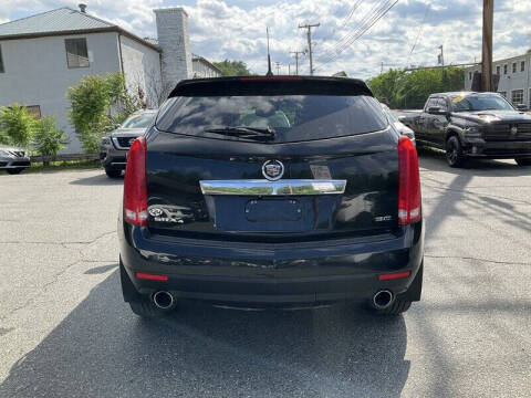 2014 Cadillac SRX Performance Collection