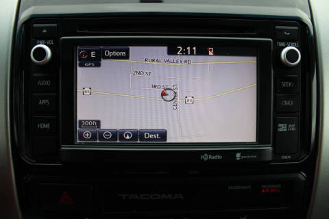 2015 Toyota Tacoma PreRunner V6