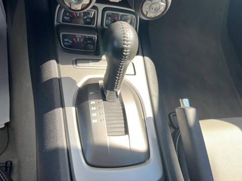 2011 Chevrolet Camaro SS
