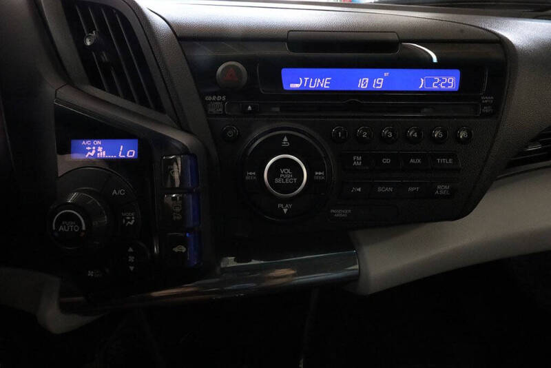 2012 Honda CR-Z EX